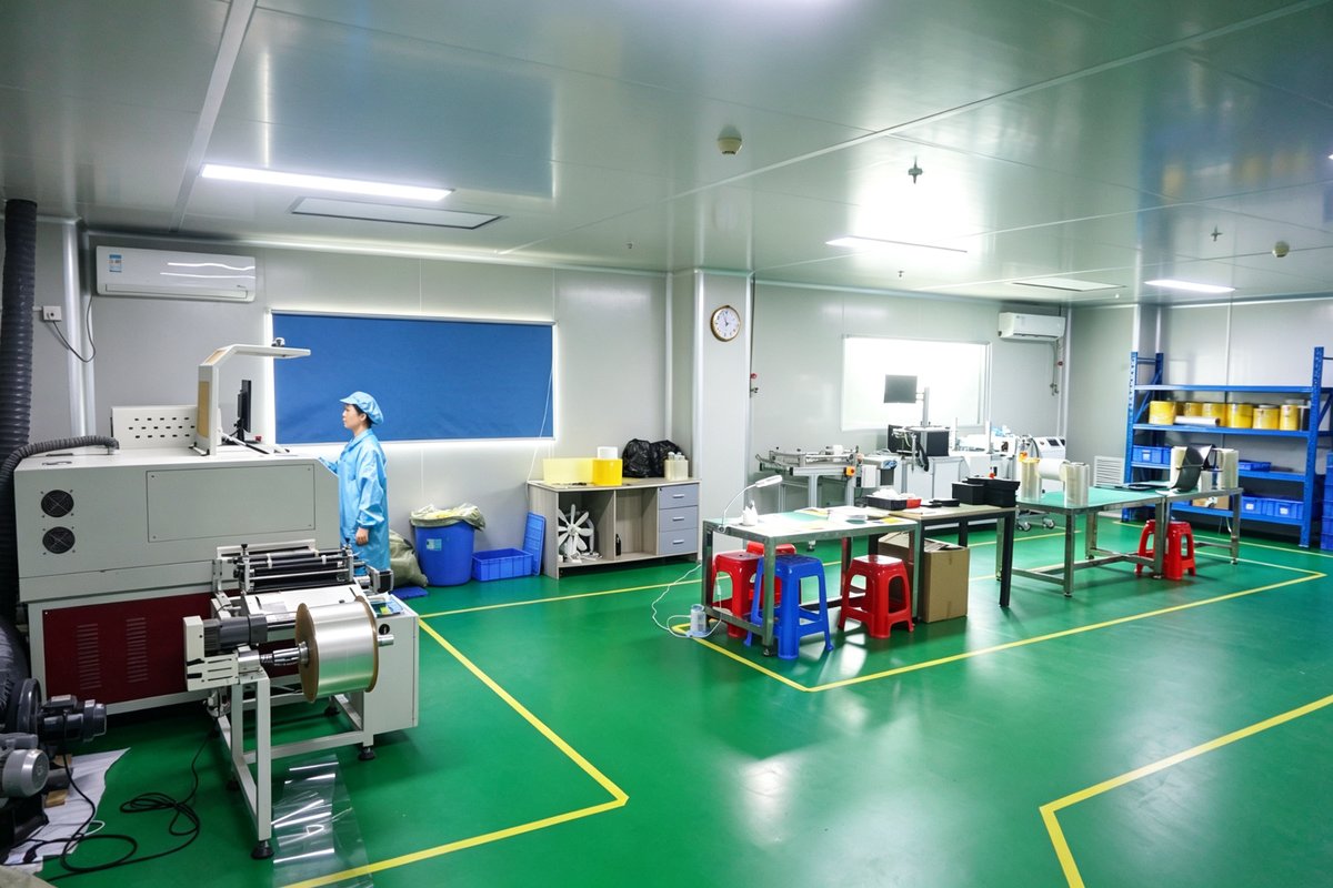 Laser cutting equipment